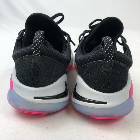 Nike Joyride Flyknit Black/Pink/Blue Sneakers US 6 - Picture 5 of 7